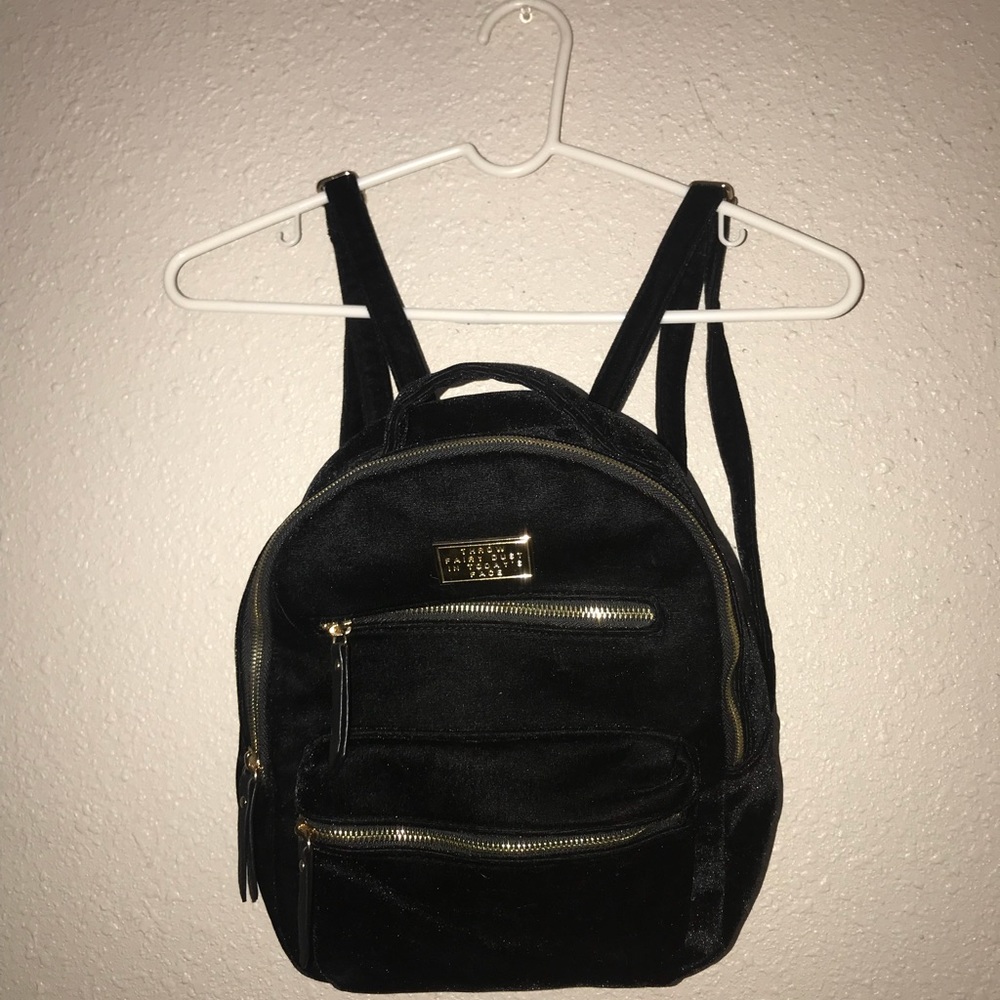 Velvet Backpack